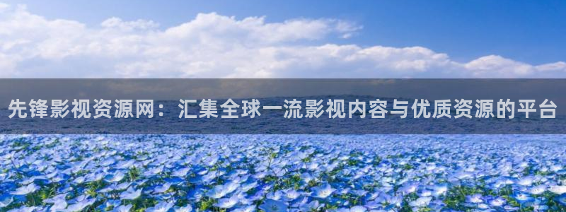 木瓜在线观看：先锋影视资源网：汇集全球一流影视内容与优质资源的平台